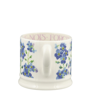 Emma Bridgewater Forget Me Not Small Mug